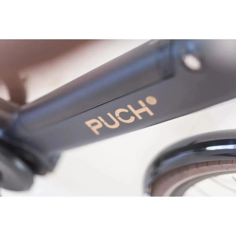 Puch E-Dance S N7 - Melns
