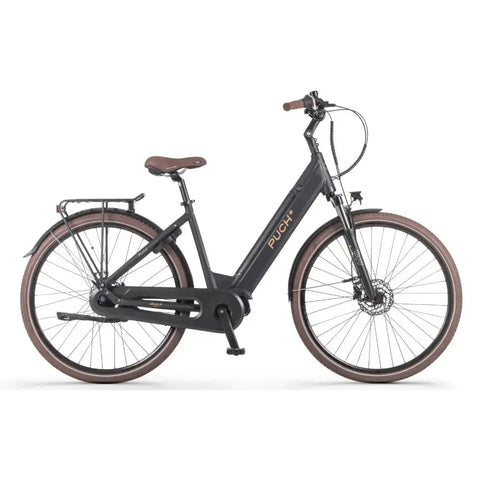 Puch E-Dance S N7 - Melns