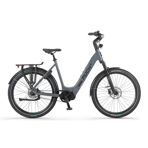 Puch E-Dance S SUV N7 - Basalta pelēks spīdīgs