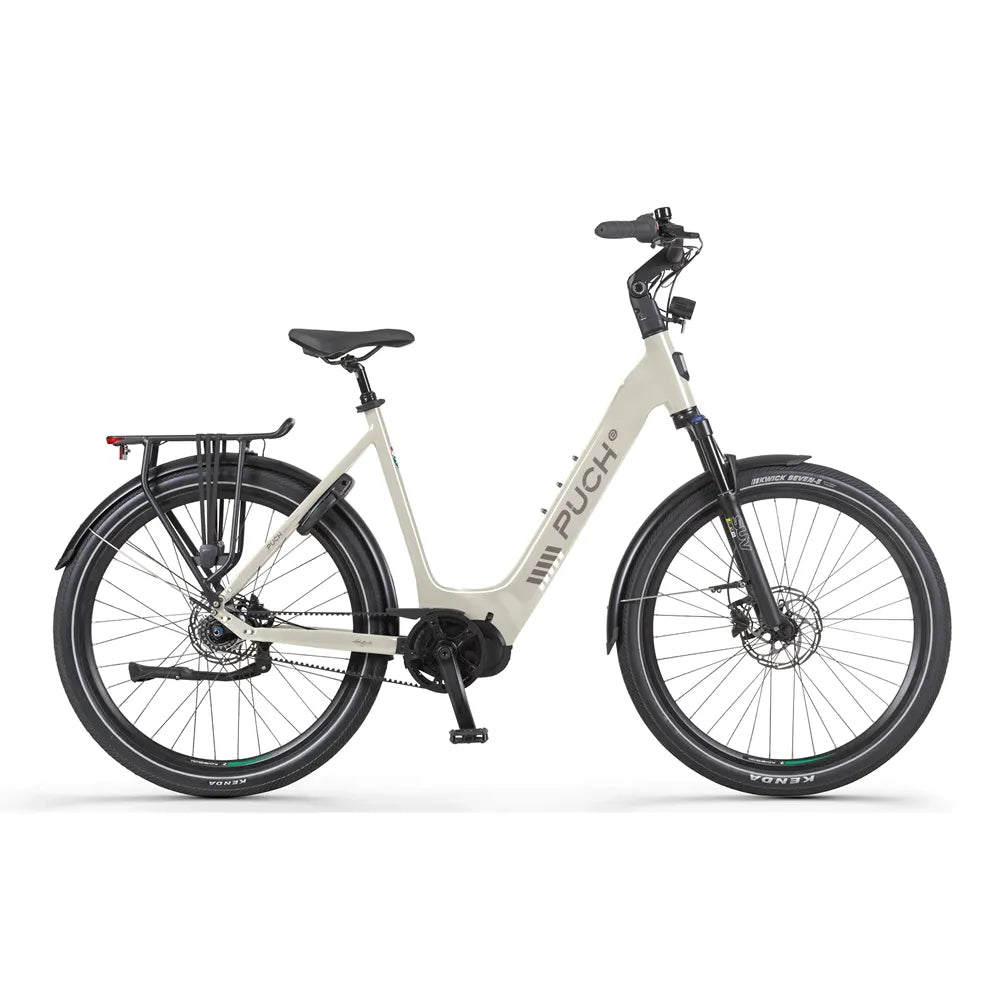 Puch E-Dance S SUV N7 - Kiezel pelēks matēts