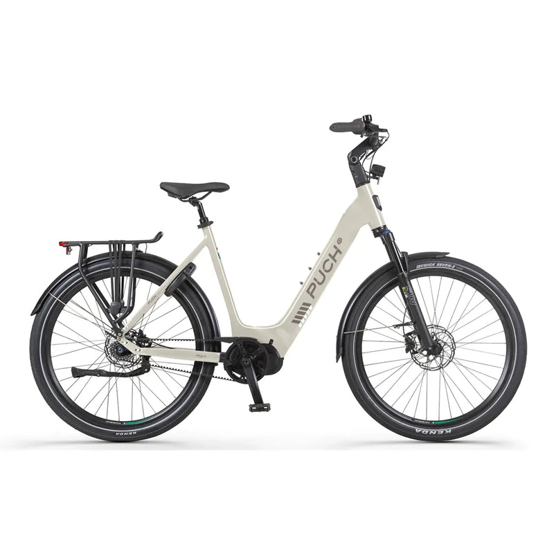 Puch E-Dance S SUV N7 - Kiezel pelēks matēts
