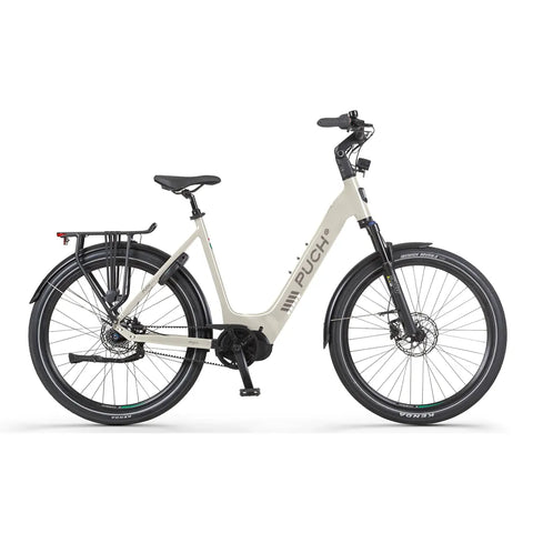 Puch E-Dance S SUV N7 - Kiezel pelēks matēts