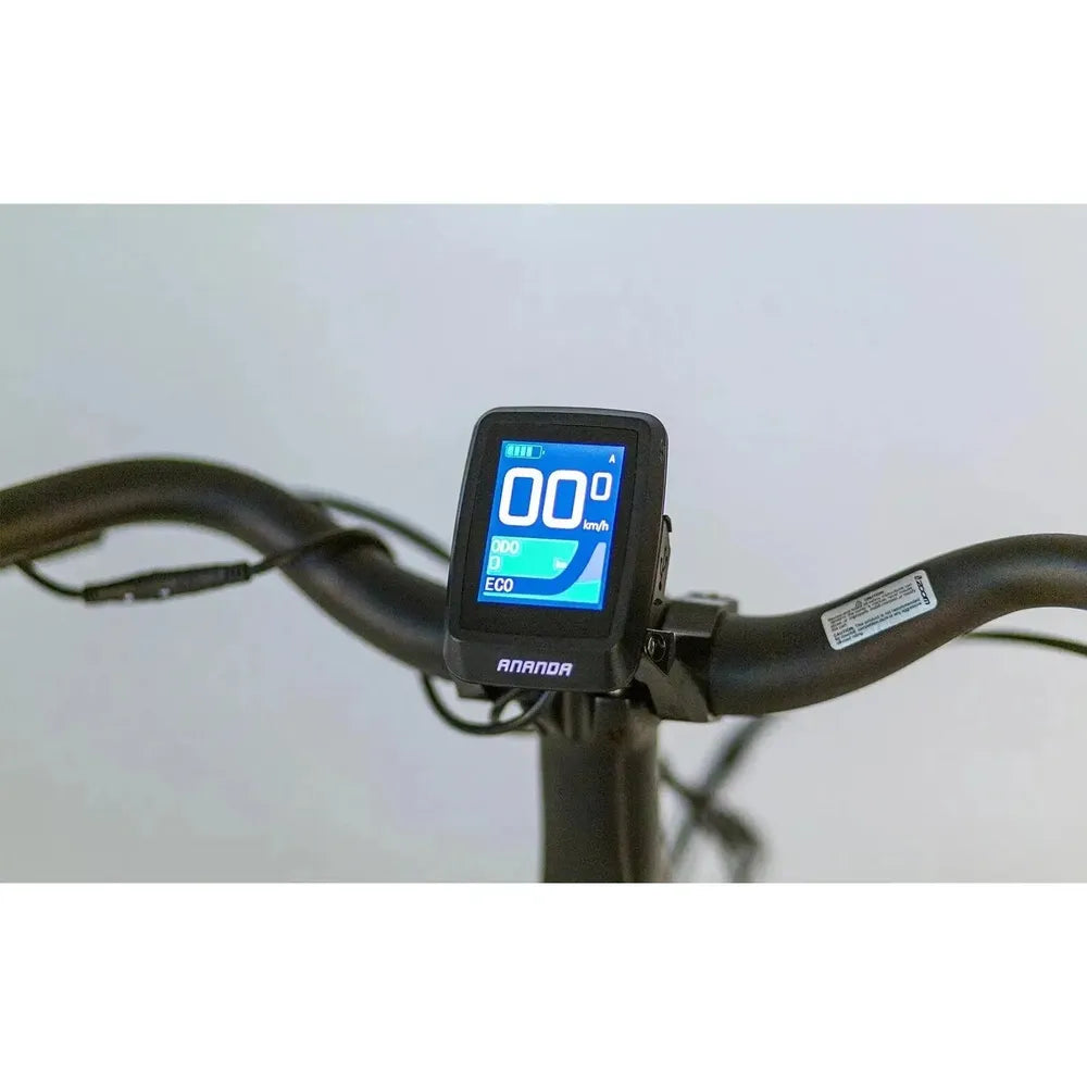 Puch E-Dance ext D8 - Balts