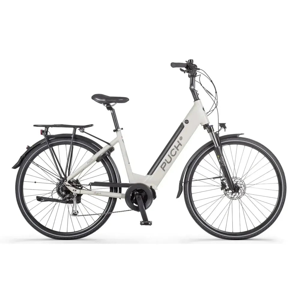Puch E-Dance ext D8 - Balts