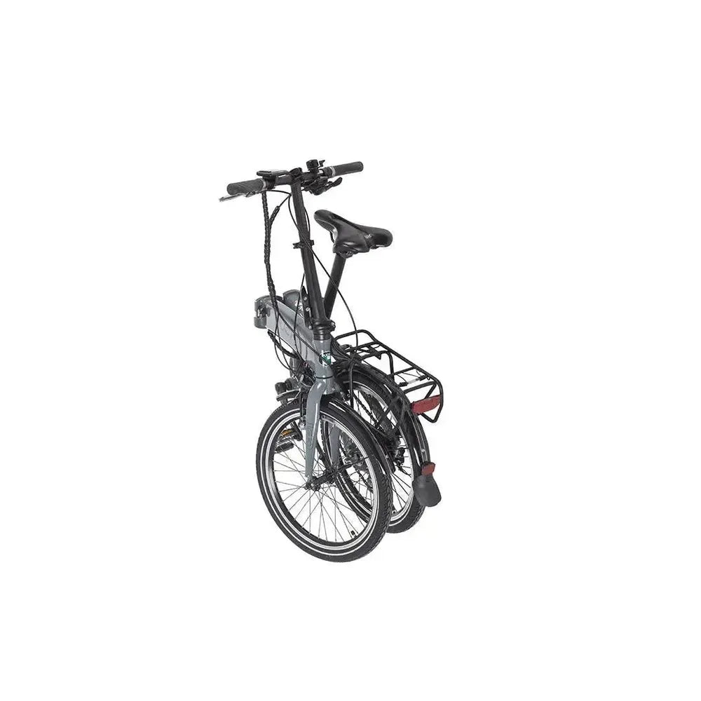 Puch E-Easy D7 - Melns