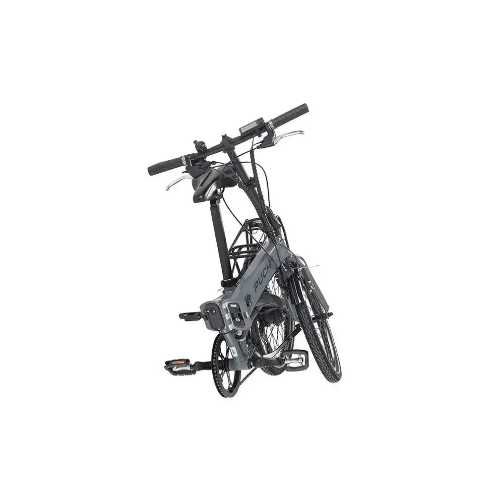 Puch E-Easy D7 - Melns