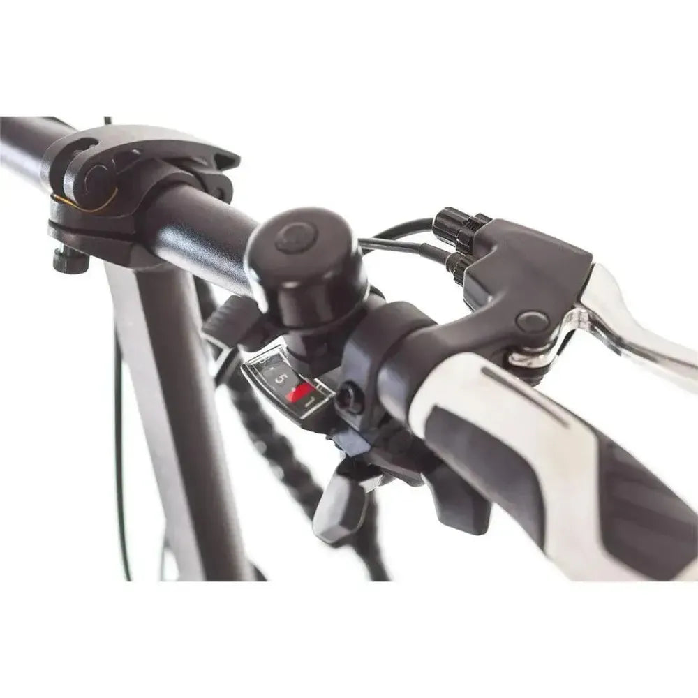 Puch E-Easy D7 - Melns