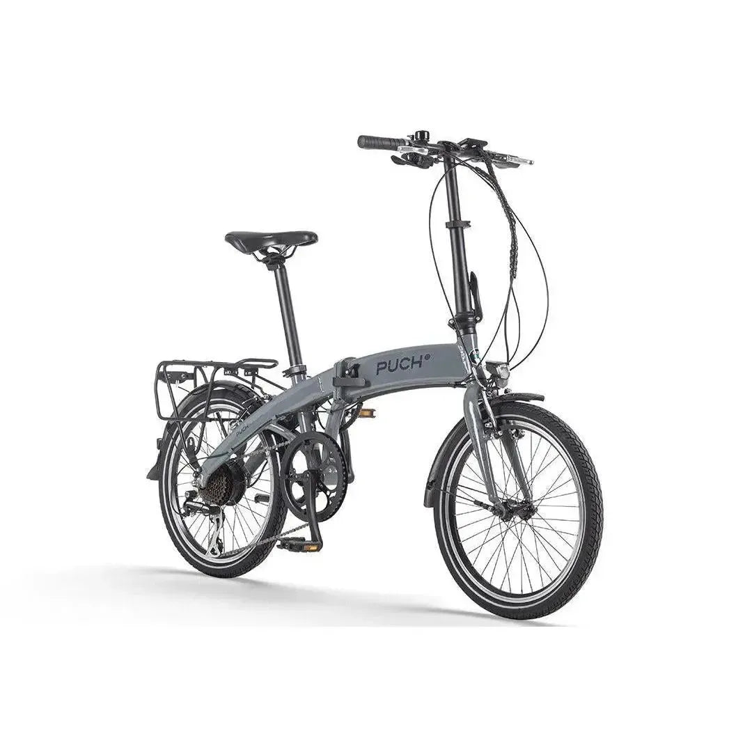 Puch E-Easy D7 - Melns