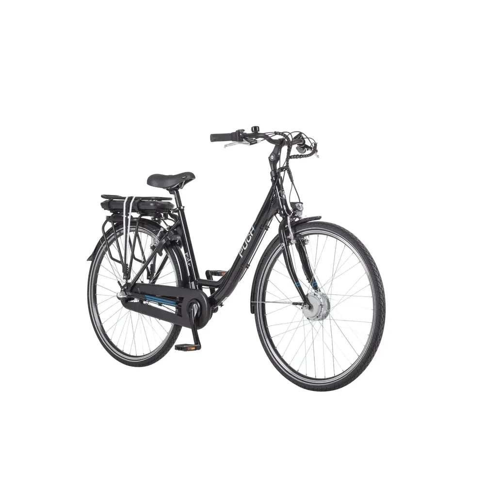 Puch E-Folk N3 - Melns