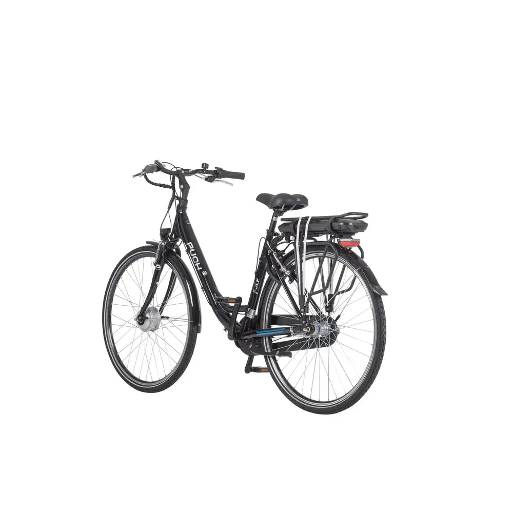 Puch E-Folk N3 - Melns