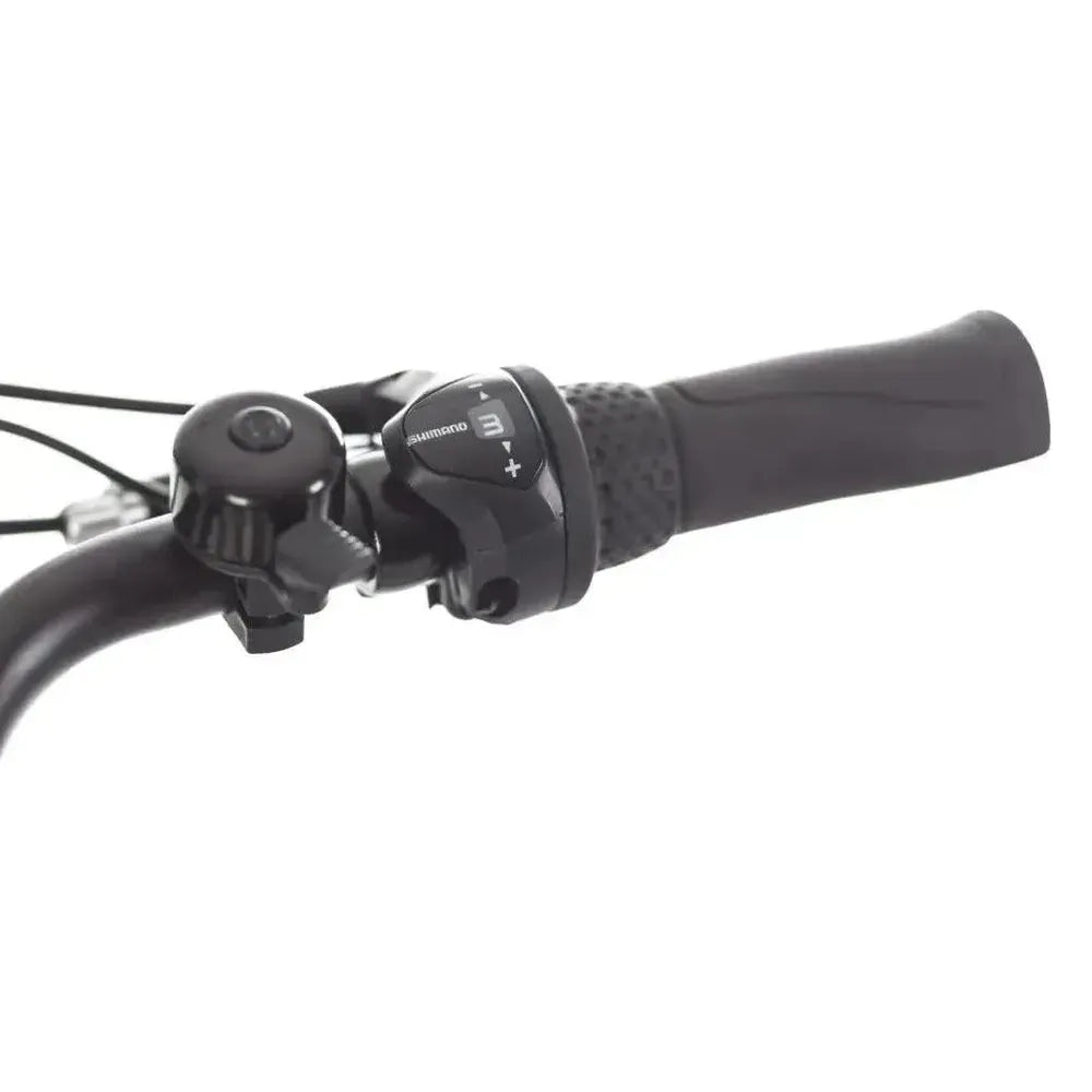 Puch E-Folk N3 - Melns