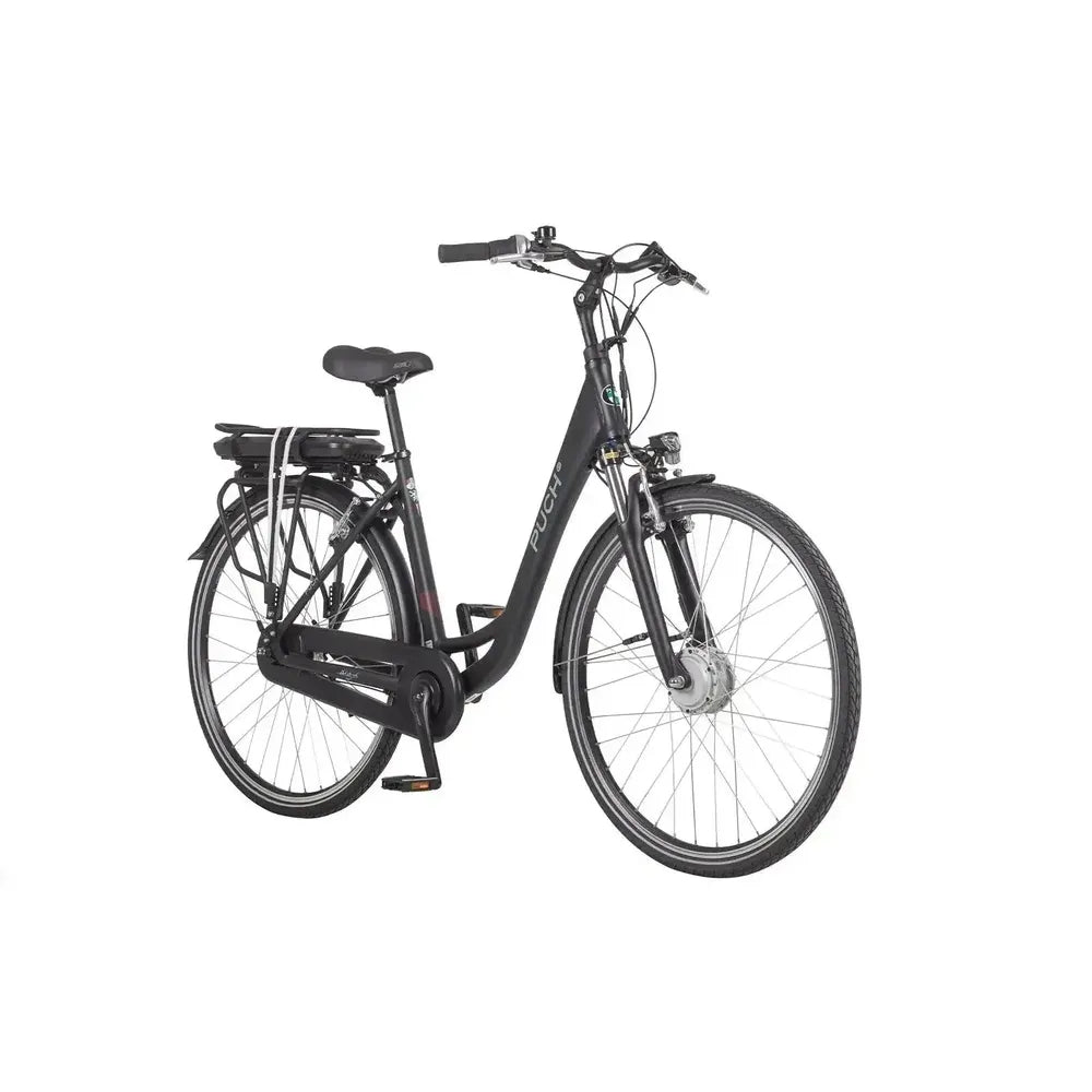 Puch E-Folk N7 - Melns