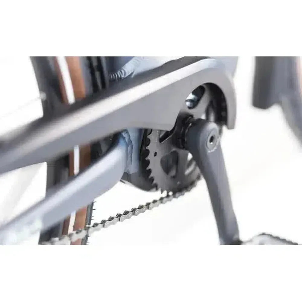 Puch E-Maxi Belt Active Plus 500 N7 - Melns