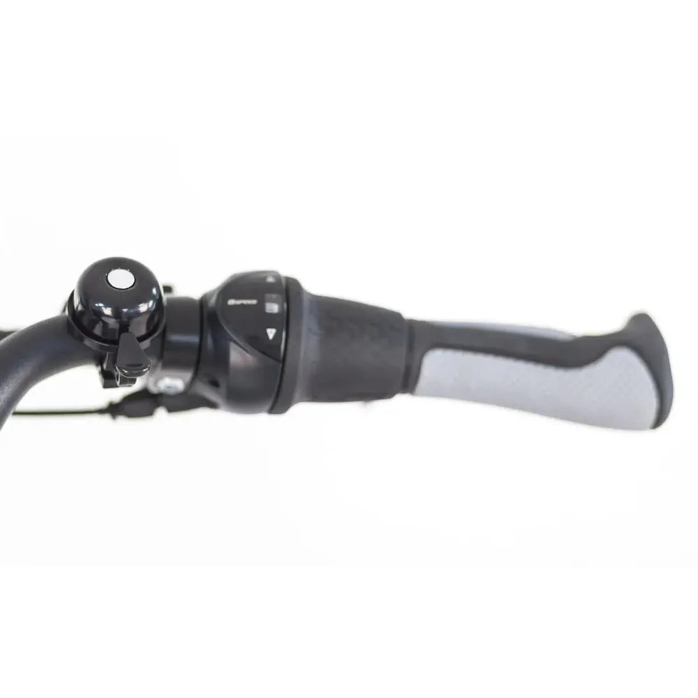 Puch E-Maxi Belt Active Plus 500 N7 - Melns