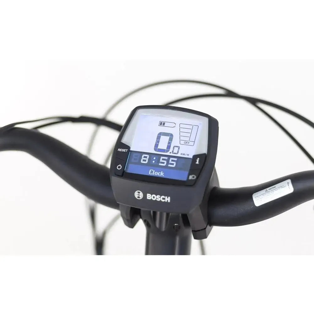 Puch E-Maxi Belt Active Plus 500 N7 - Melns