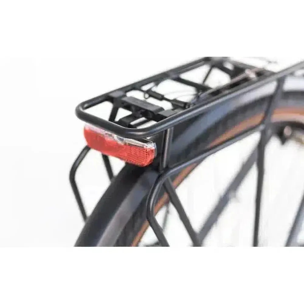 Puch E-Maxi Belt Active Plus 500 N7 - Melns