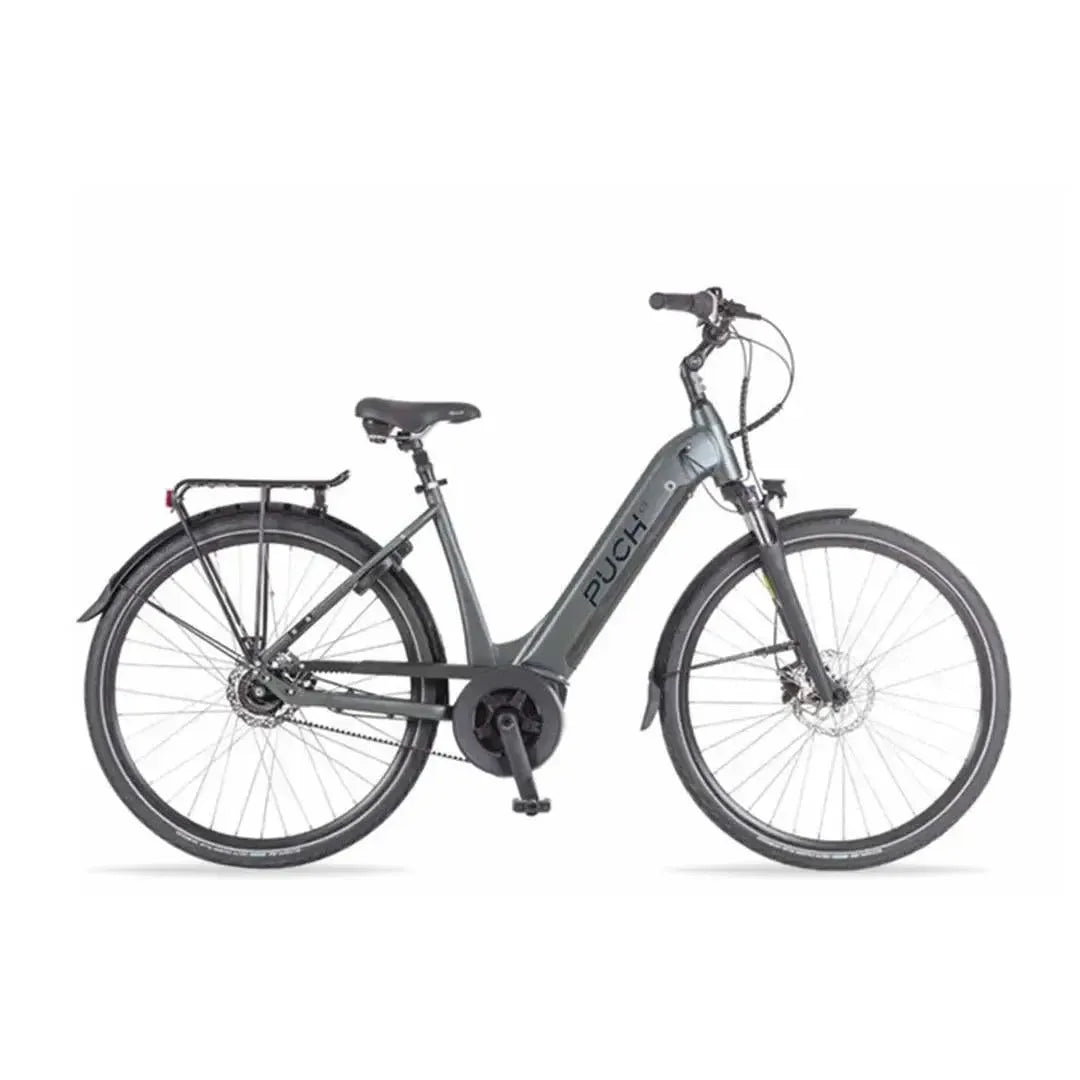 Puch E-Maxi Steps 5000 N7 - Melns