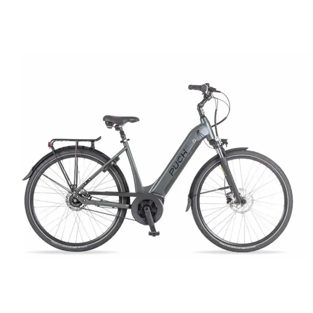 Puch E-Maxi Steps 5000 N7 - Melns