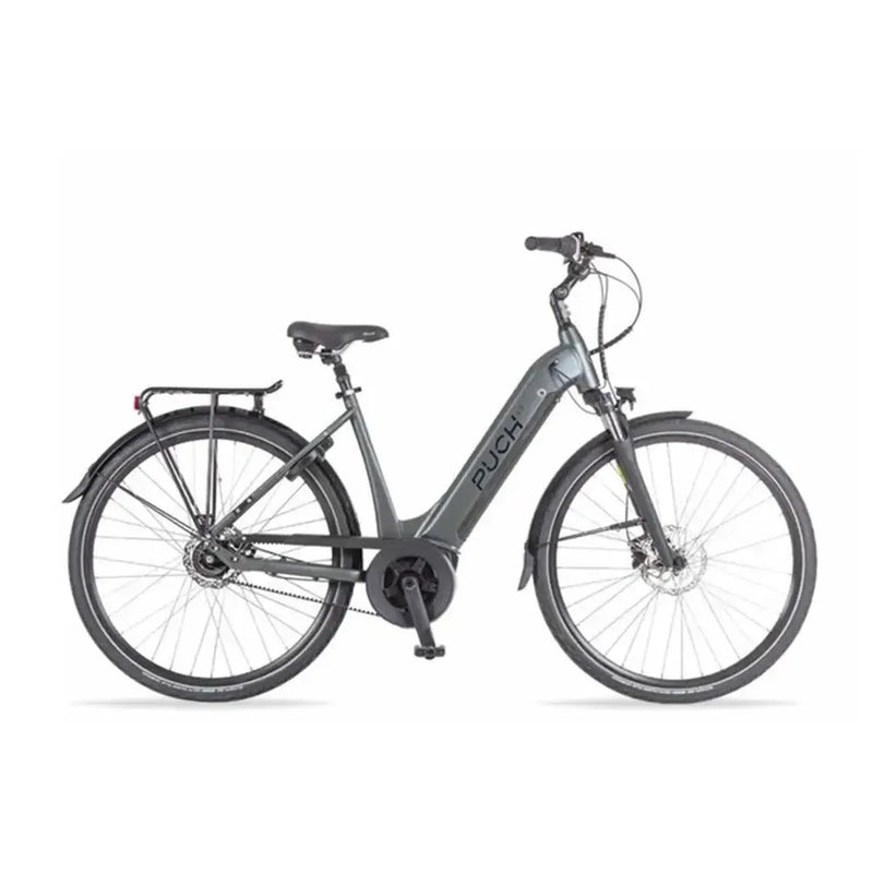 Puch E-Maxi Steps 5000 N7 - Melns