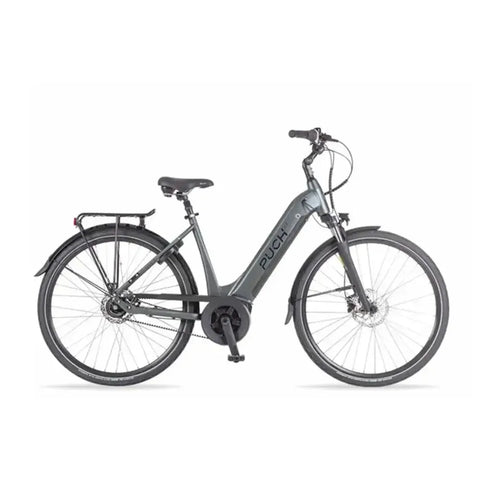 Puch E-Maxi Steps 5000 N7 - Melns