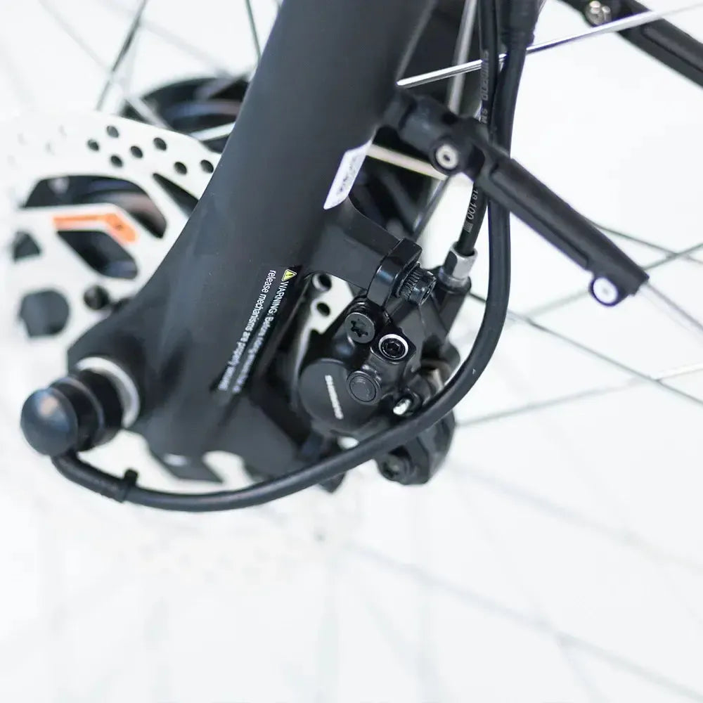 Puch E-Modern Basic N7 - Matēti pelēks zils