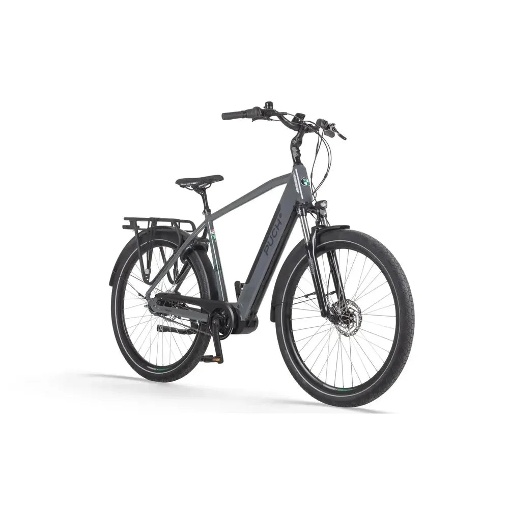 Puch E-Modern SUV N7 - Melns