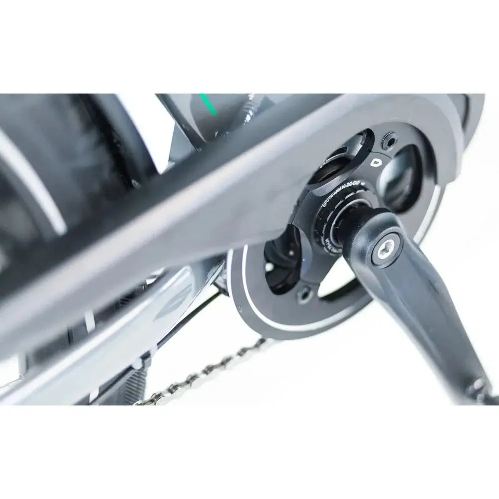 Puch E-Modern SUV N7 - Melns