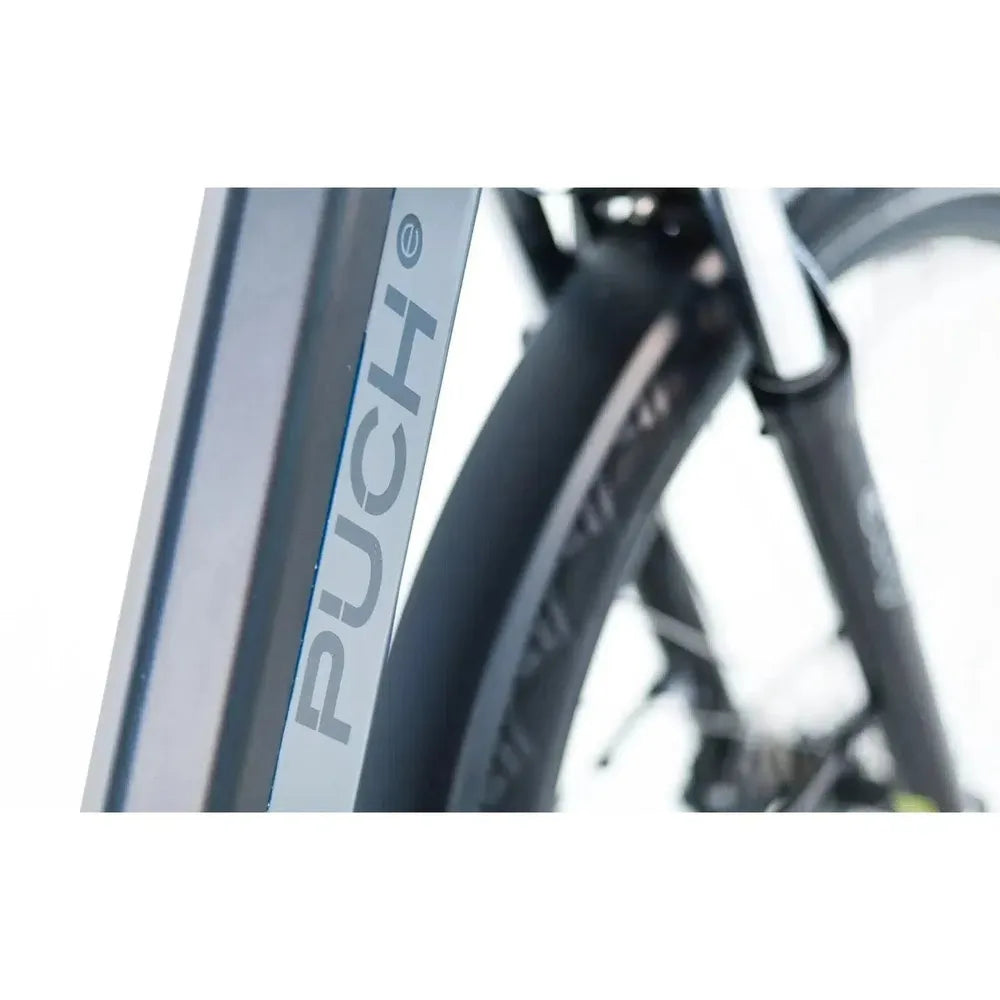 Puch E-Modern SUV N7 - Melns