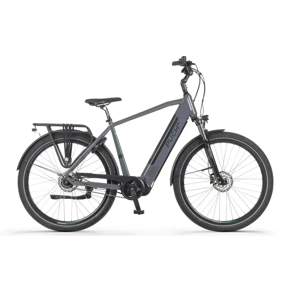 Puch E-Modern SUV N7 - Melns