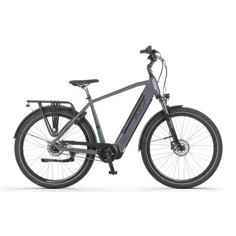 Puch E-Modern SUV N7 - Melns