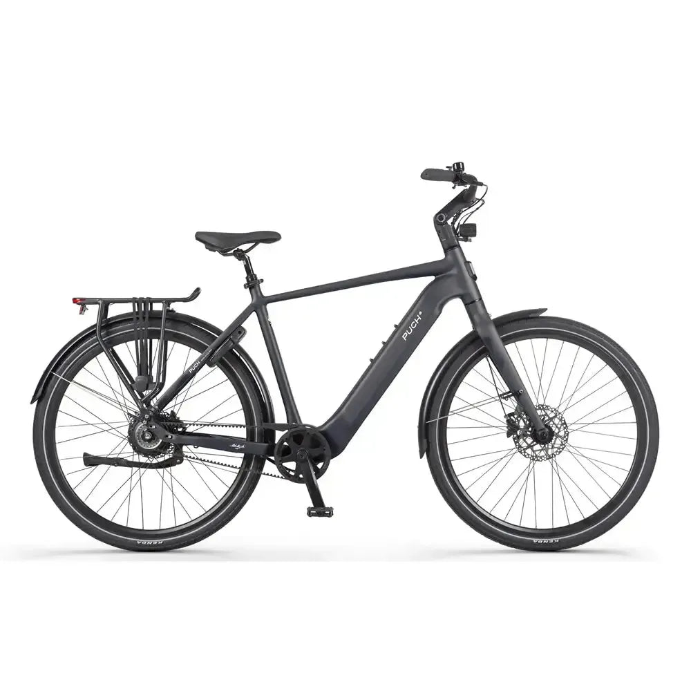 Puch E-Nova - Antracīts Matēts