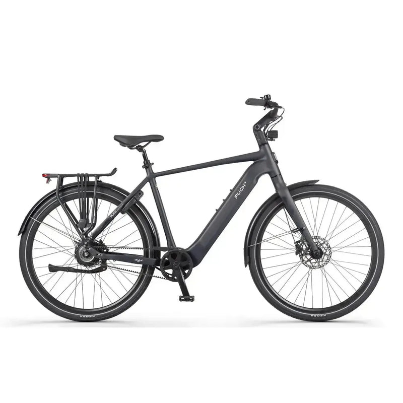Puch E-Nova - Antracīts Matēts