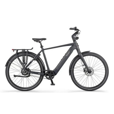 Puch E-Nova - Antracīts Matēts