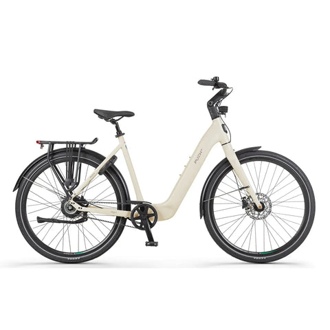 Puch E-Nova - Oļu pelēks matēts