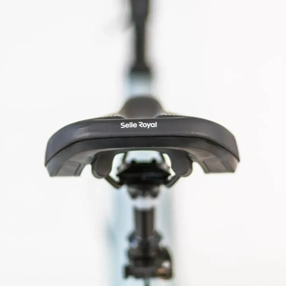 Puch E-Nova - Gaiši mentola zaļa matēta