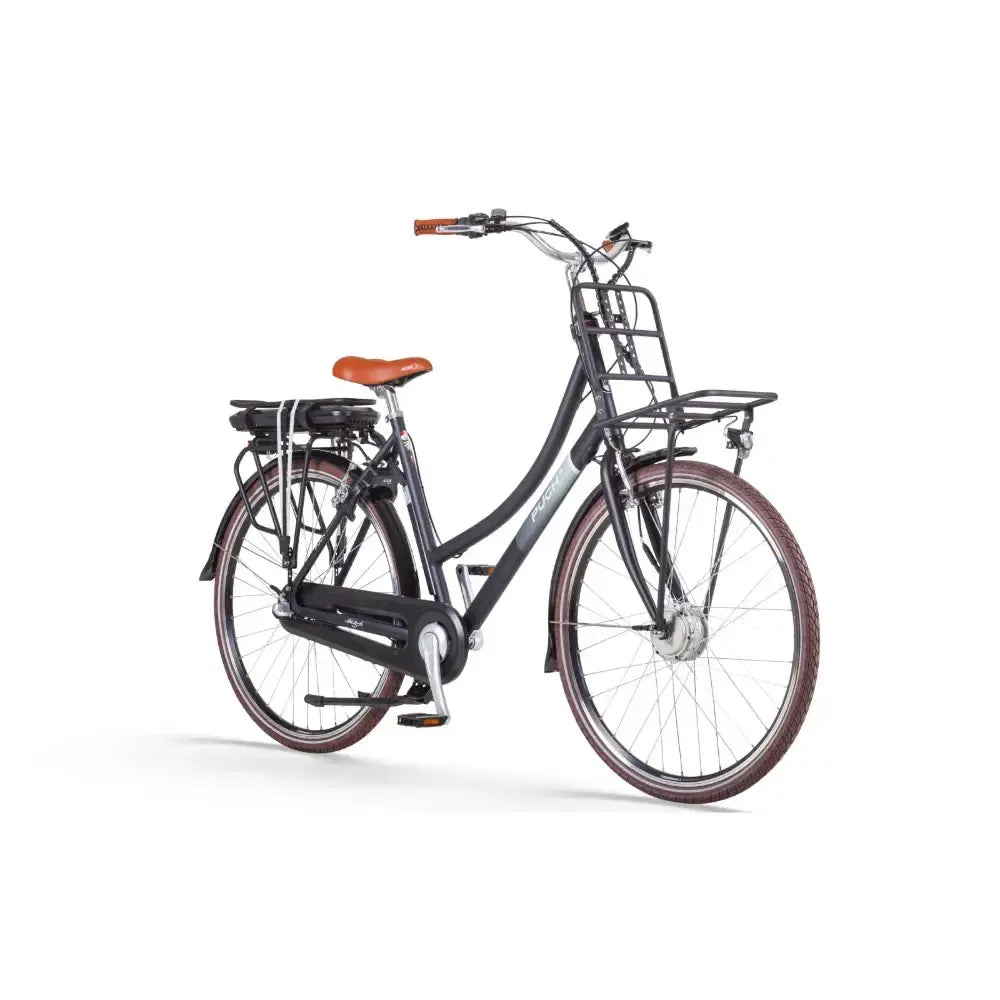 Puch E-Rock N3 - Melns