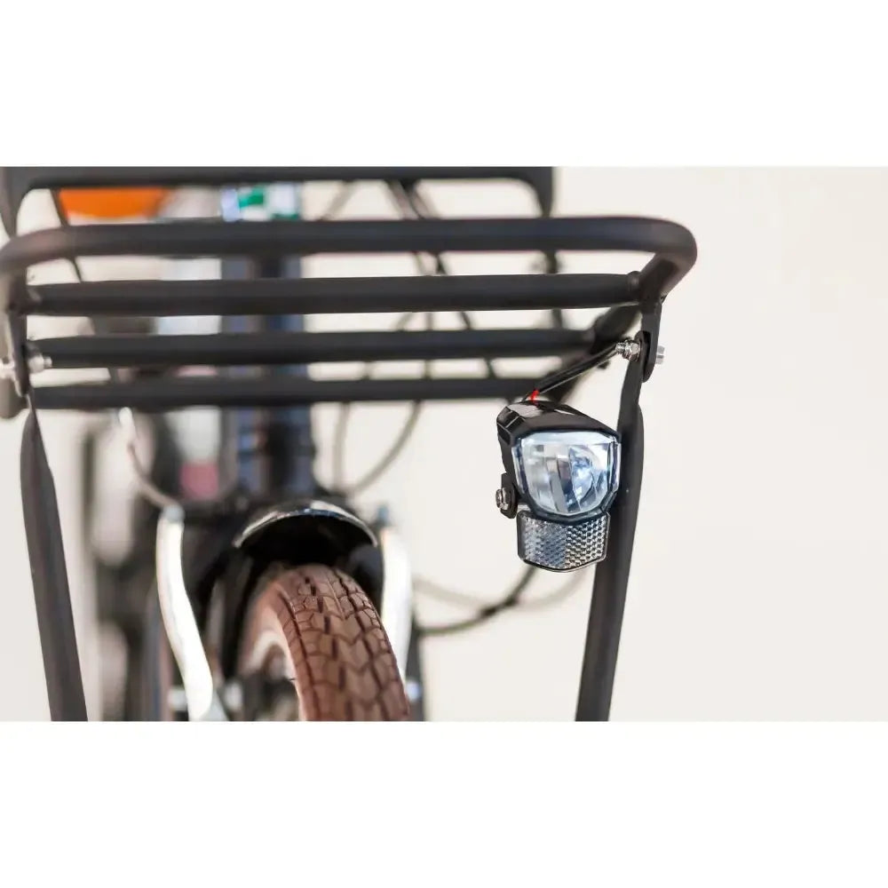 Puch E-Rock N3 - Melns