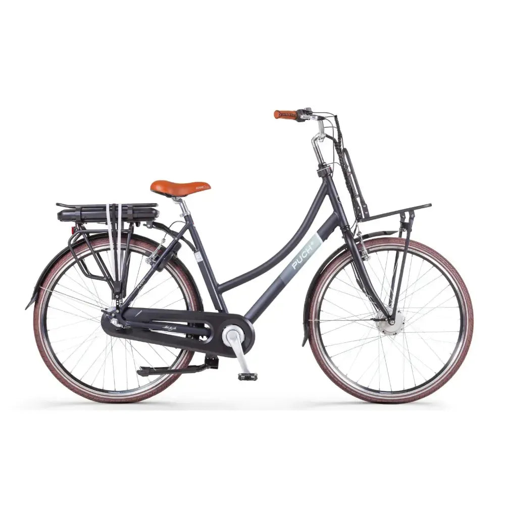 Puch E-Rock N3 - Melns