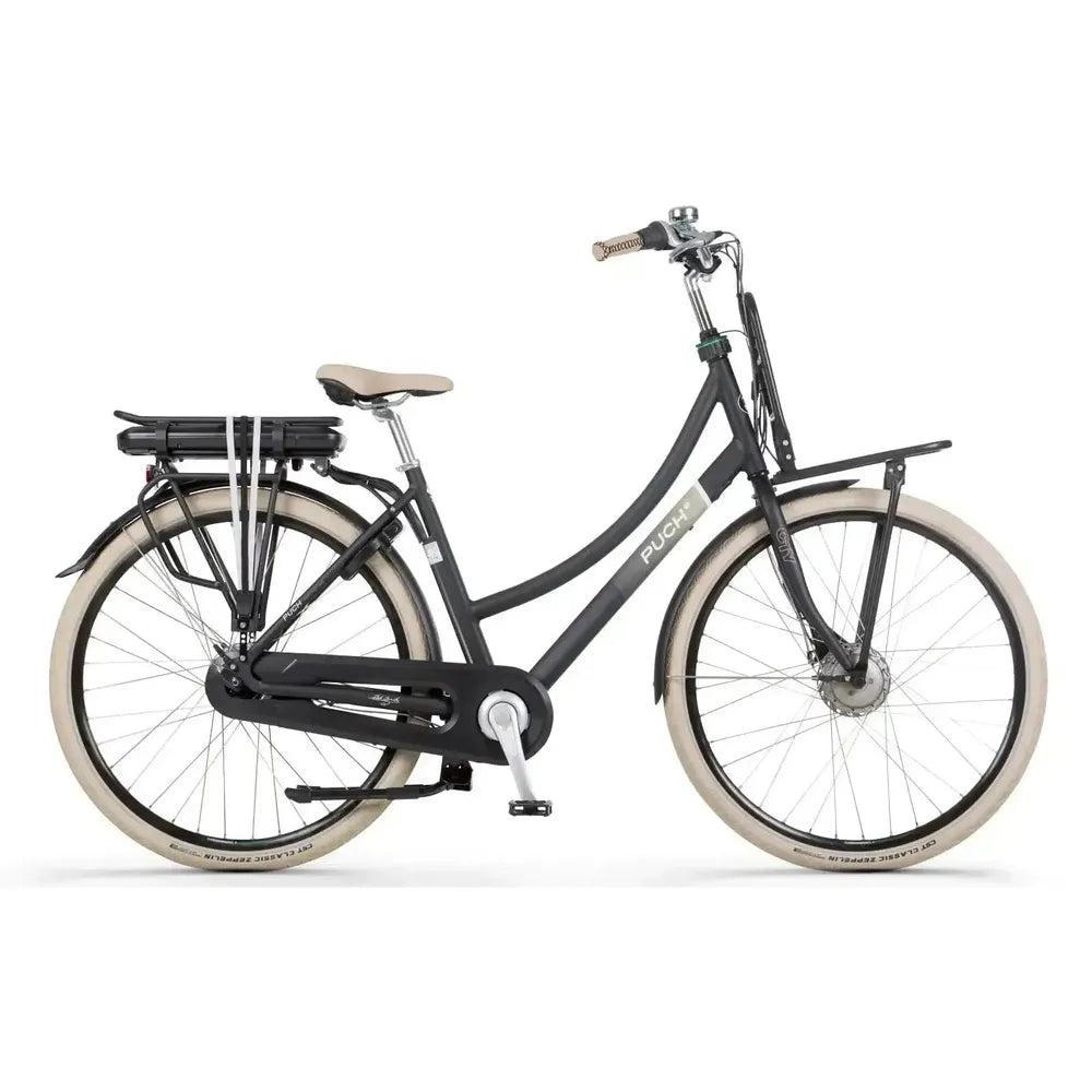 Puch E-Rock N7 - Melns