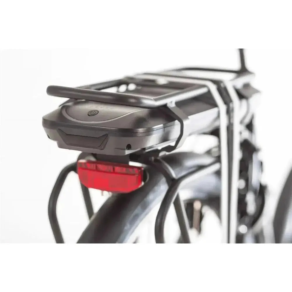 Puch E-Soul N7 - Melns