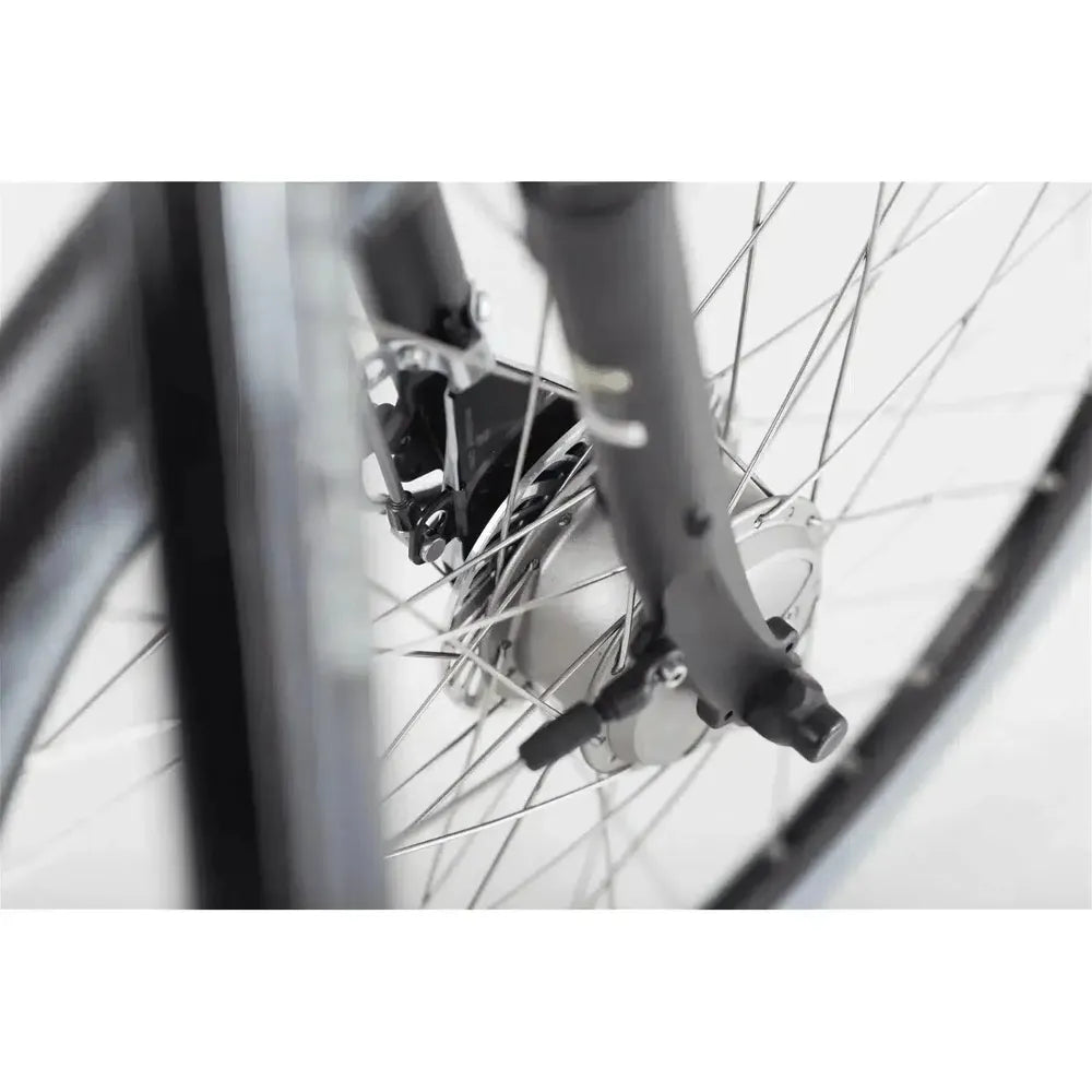 Puch E-Soul N7 - Melns