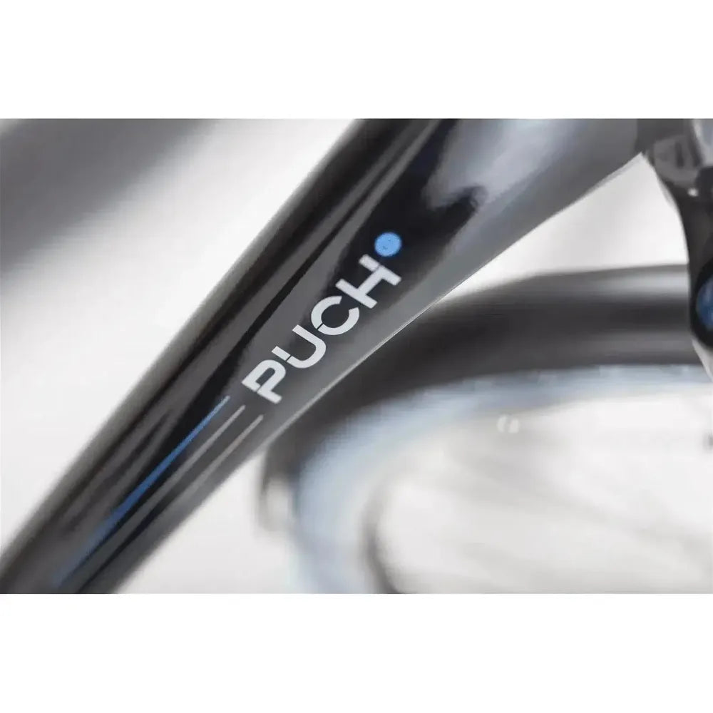 Puch E-Soul N7 - Melns