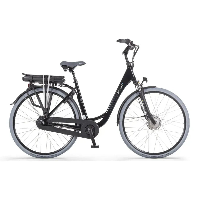 Puch E-Soul N7 - Melns