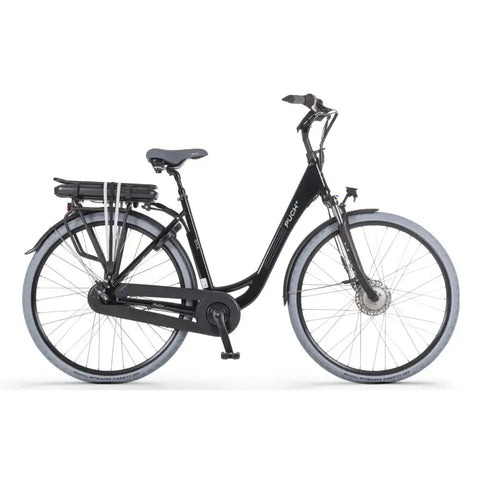 Puch E-Soul N7 - Melns