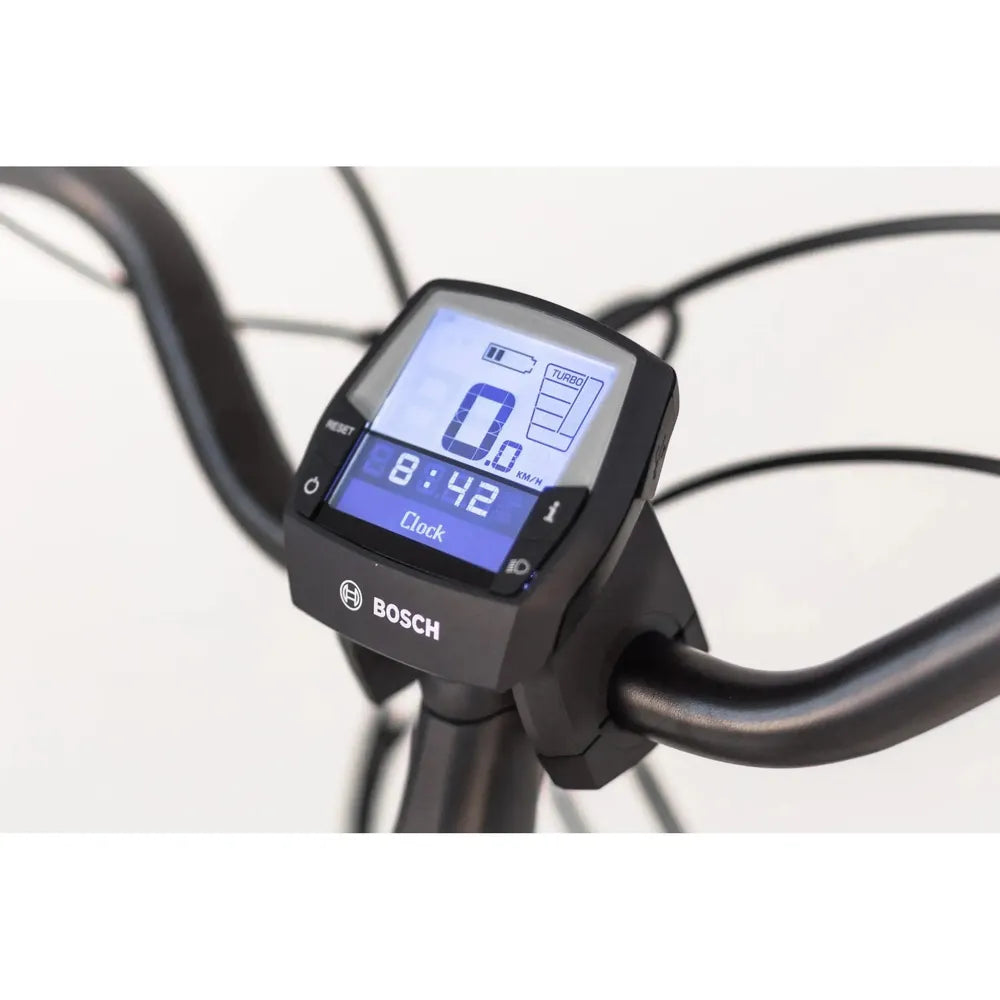 Puch E-Symphony Active 400 N7 - Melns