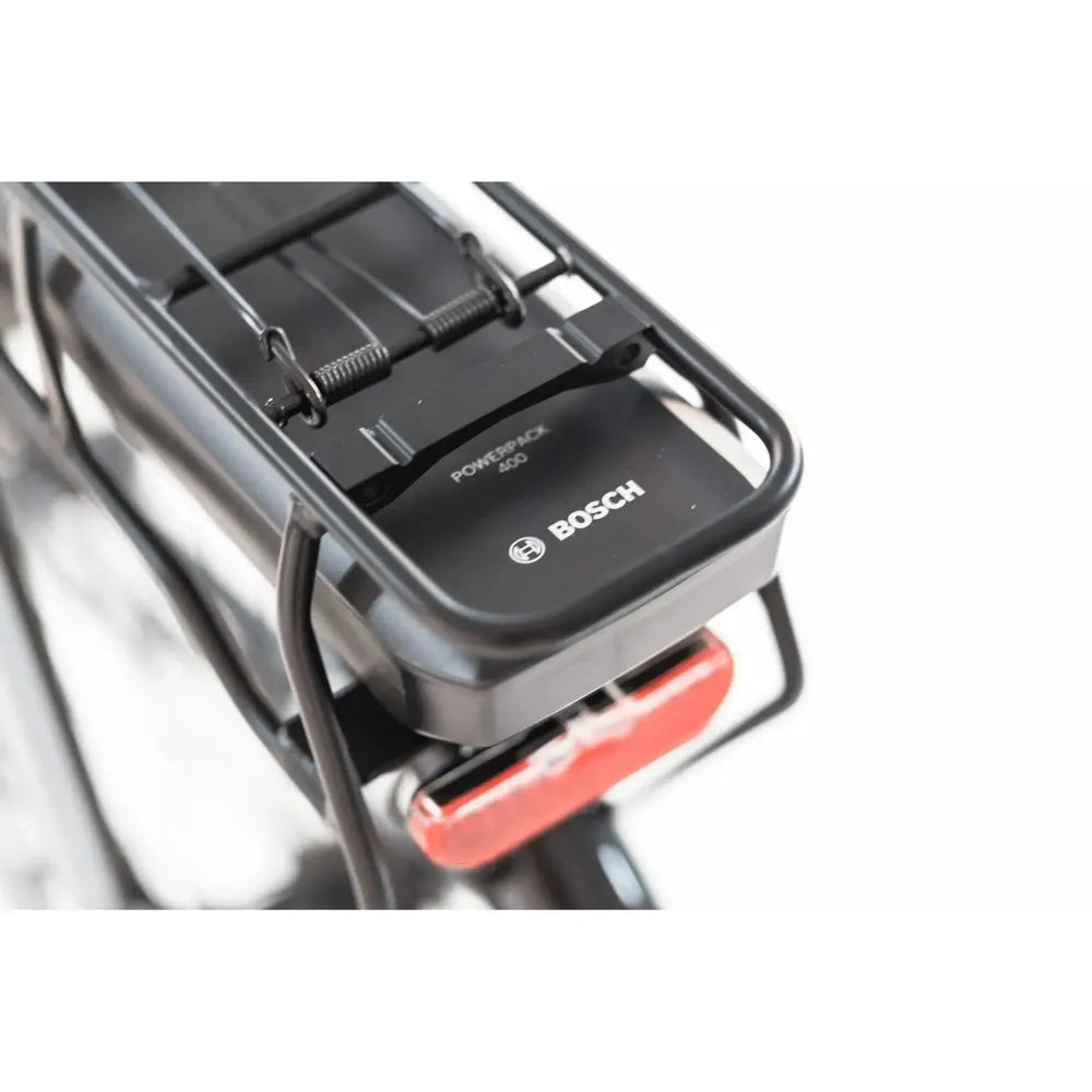 Puch E-Symphony Active 400 N7 - Melns