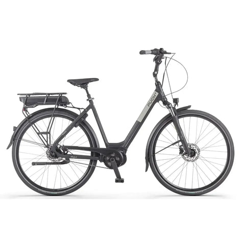 Puch E-Symphony Active 400 N7 - Melns