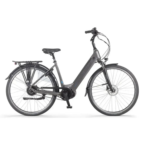 Puch E-Zirkon Enviolo Josta 2024 - Antracīta Matēts