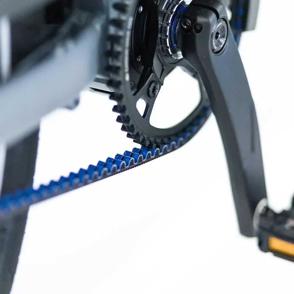 Puch E-Zirkon SUV Enviolo Belt 2023 - Melns