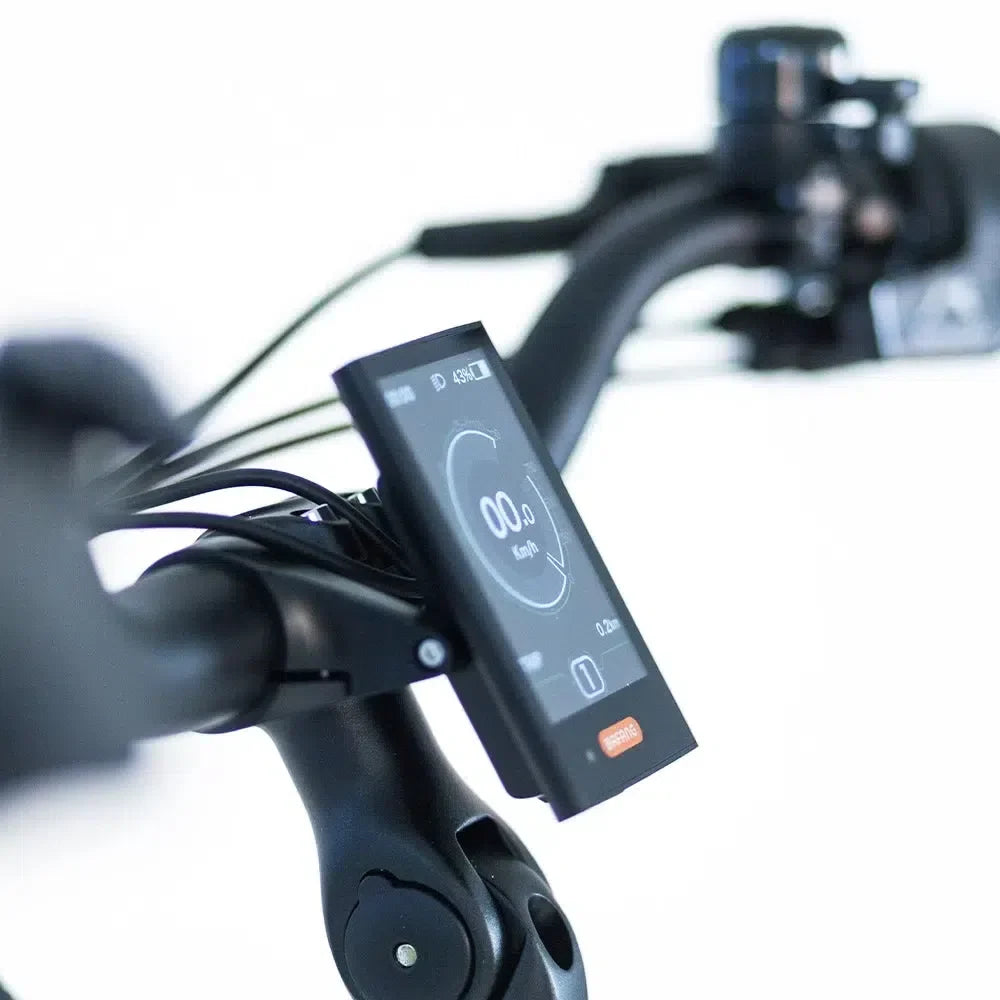 Puch E-Zirkon SUV Enviolo Belt 2023 - Melns